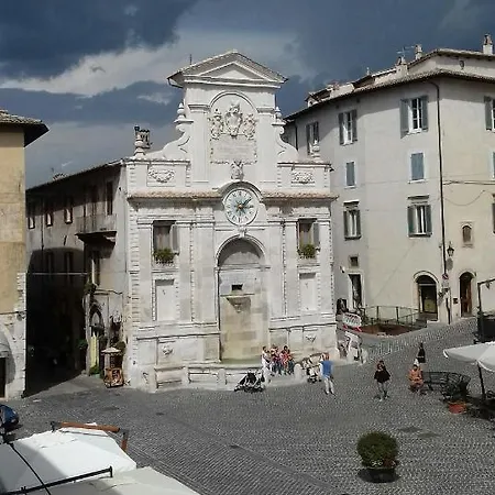 La Fontana * Spoleto