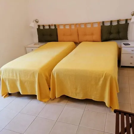 Apartmán La Fontana Spoleto