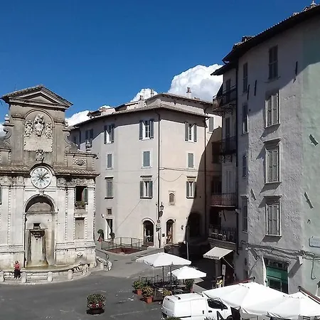 Daire La Fontana