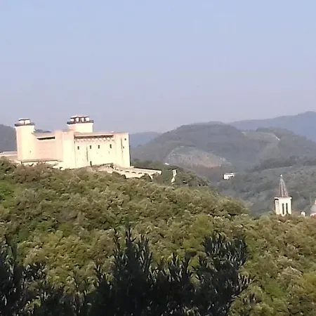 La Fontana Apartament