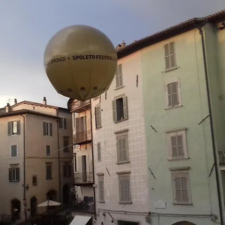 La Fontana Apartamento Spoleto