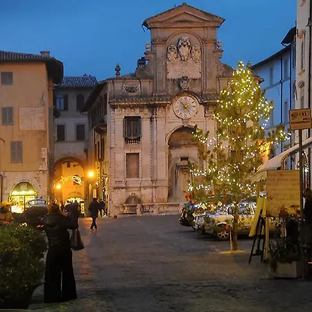 La Fontana Apartamento Spoleto