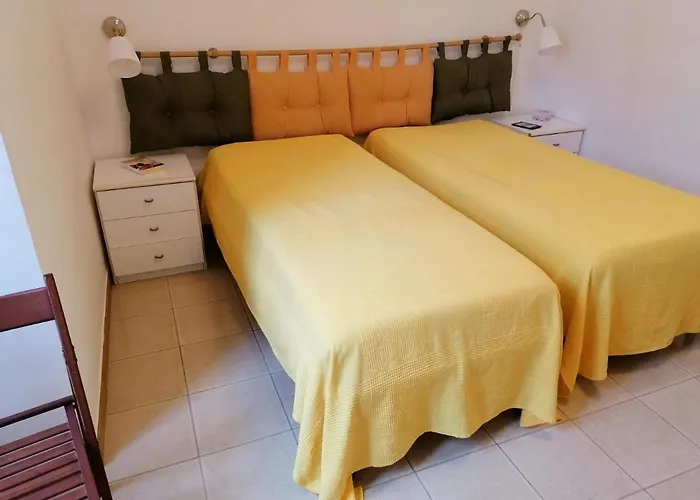 アパート La Fontana