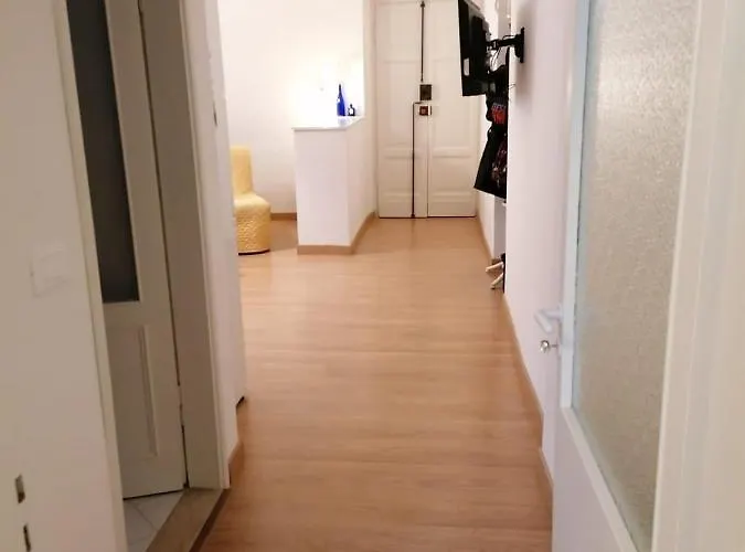 アパート La Fontana スポレート