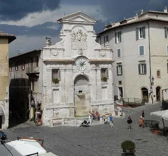 La Fontana * スポレート