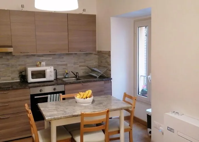 アパート La Fontana スポレート