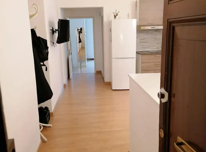 La Fontana アパート