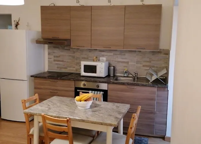 アパート La Fontana スポレート