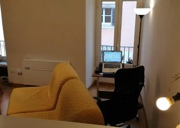 La Fontana アパート