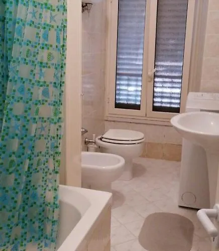 La Fontana アパート *