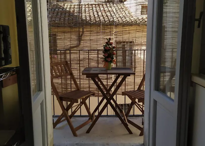 アパート La Fontana