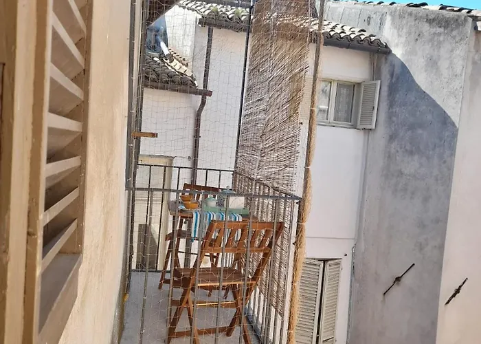 アパート La Fontana *