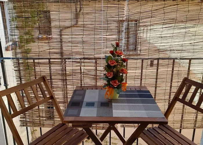 La Fontana アパート *