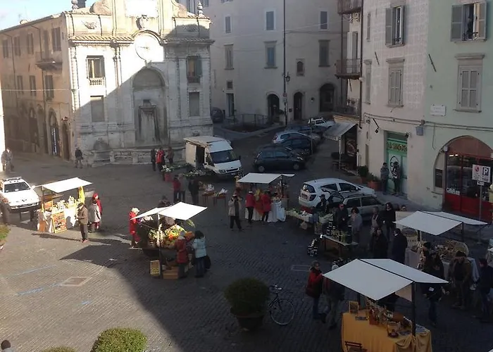 La Fontana スポレート