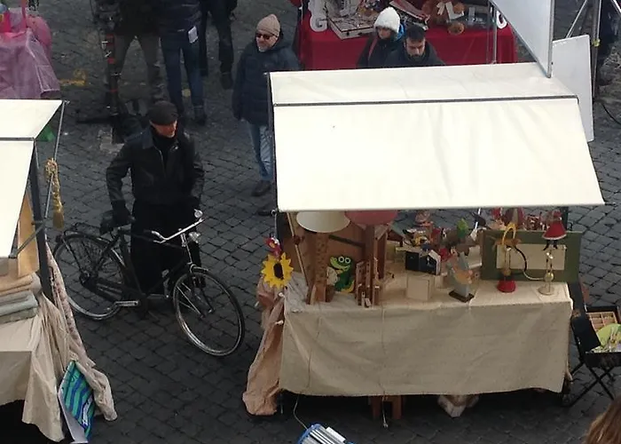 La Fontana アパート