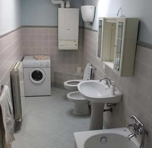 アパート La Fontana *