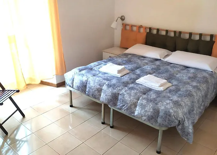 La Fontana アパート *