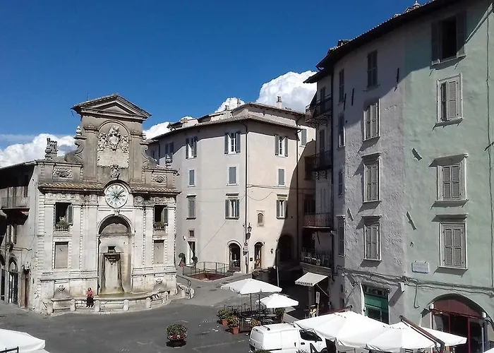 アパート La Fontana