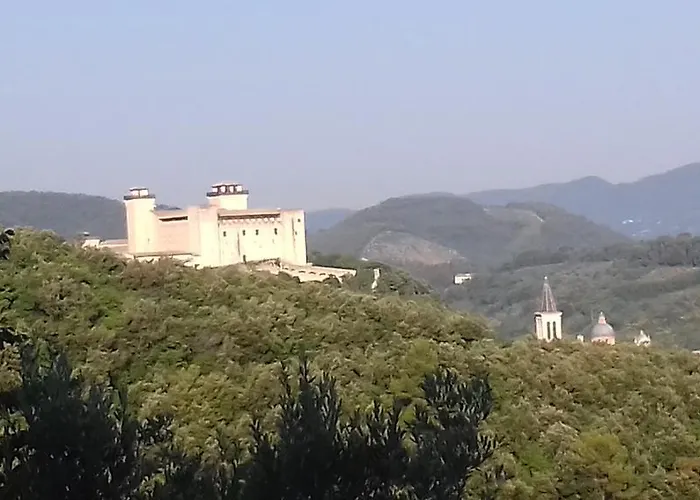 La Fontana アパート